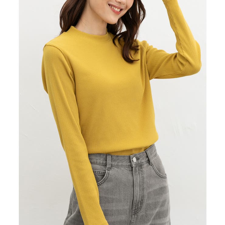 トップス Tシャツ ロンＴ | Honeys | 詳細画像11 