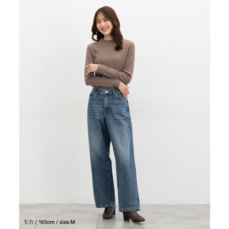 トップス Tシャツ ロンＴ | Honeys | 詳細画像14 