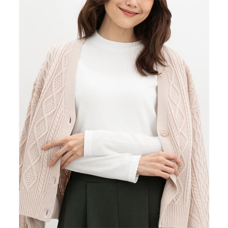 トップス Tシャツ ロンＴ | Honeys | 詳細画像3 