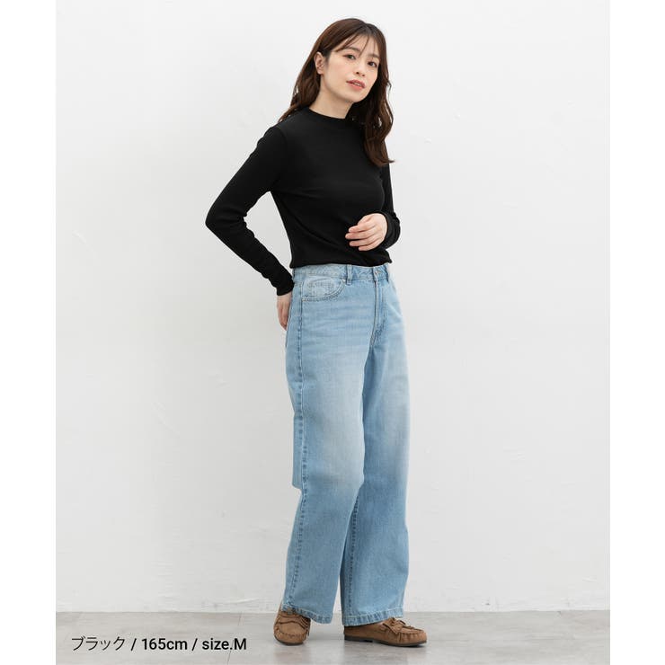 トップス Tシャツ ロンＴ | Honeys | 詳細画像4 