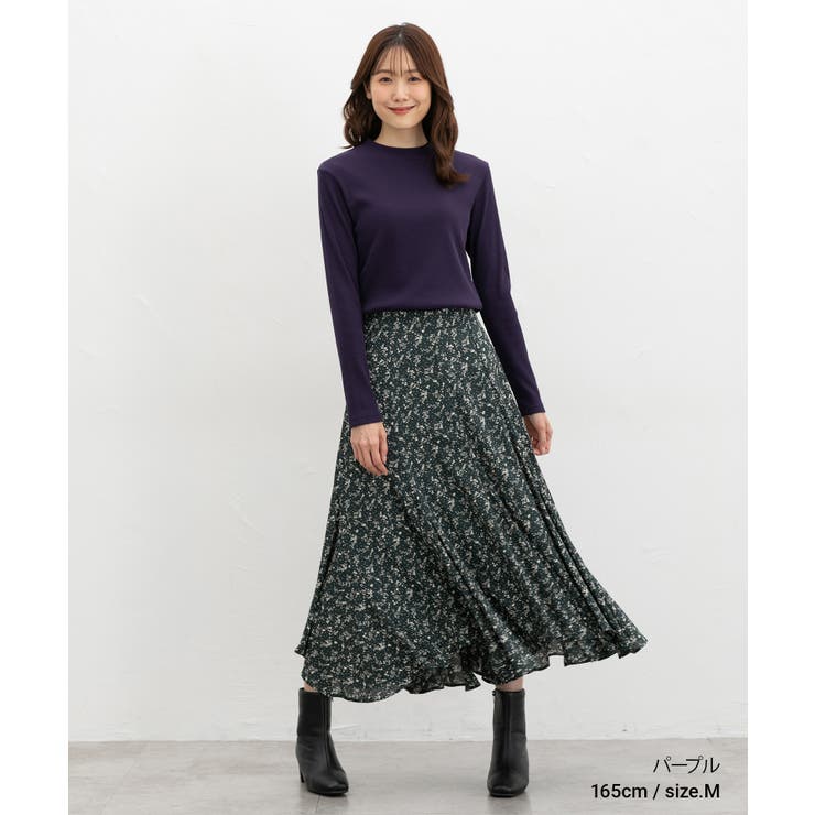 トップス Tシャツ ロンＴ | Honeys | 詳細画像6 