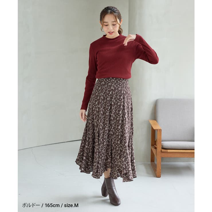 トップス Tシャツ ロンＴ | Honeys | 詳細画像8 