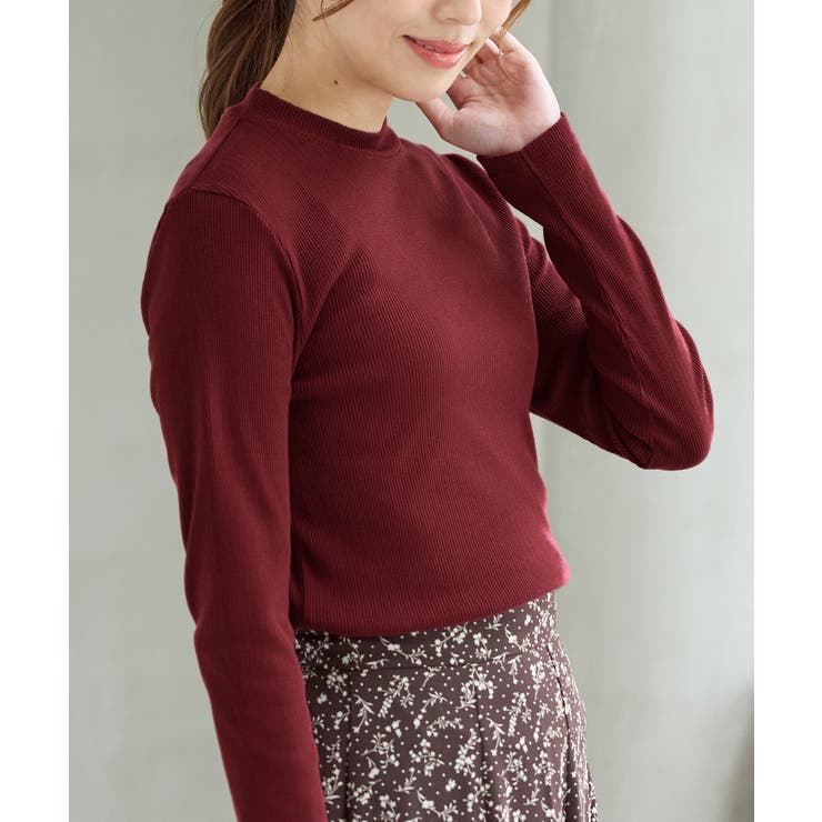 トップス Tシャツ ロンＴ | Honeys | 詳細画像9 