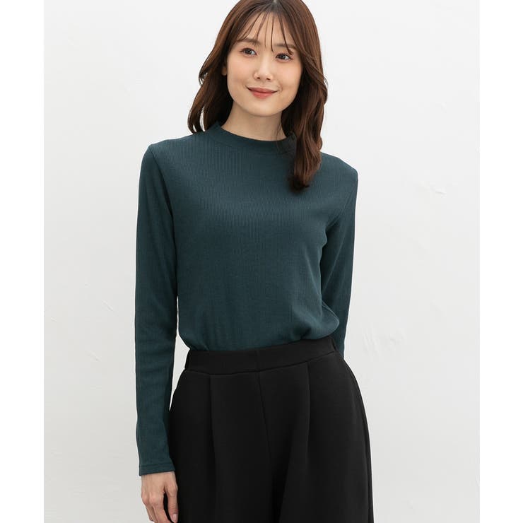 グリーン | トップス Tシャツ ロンＴ | Honeys