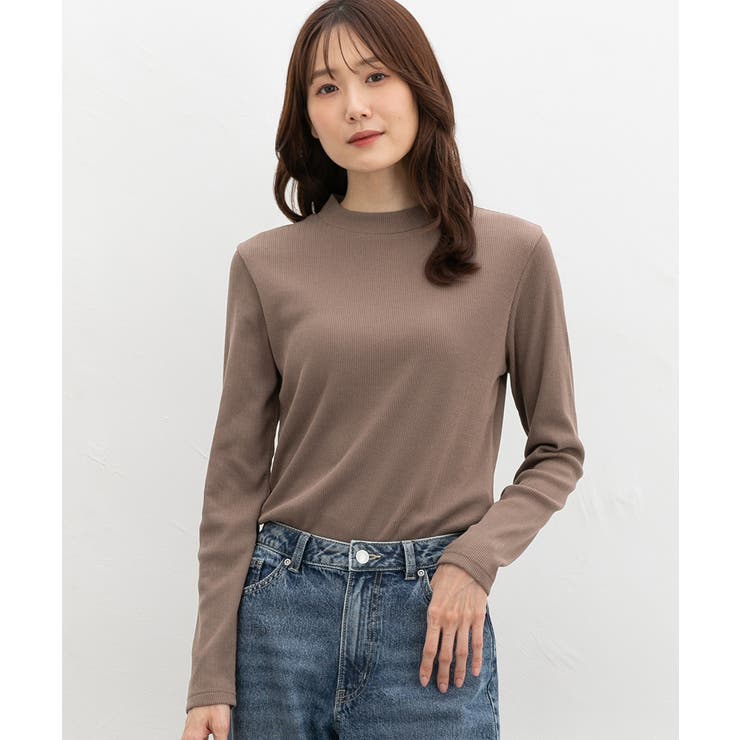 honeyページ トップス Tシャツ ロンT[品番：HNSW0011503]｜Honeys（ハニーズ）の