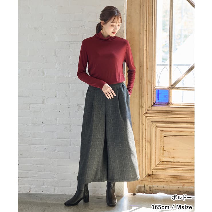 トップス Tシャツ ロンＴ | Honeys | 詳細画像8 