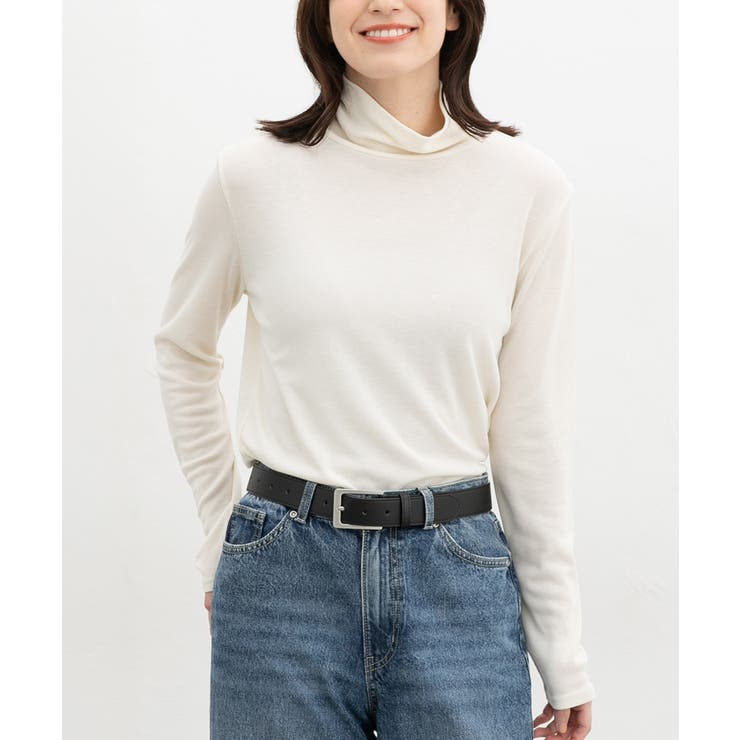 アイボリー | トップス Tシャツ ロンＴ | Honeys