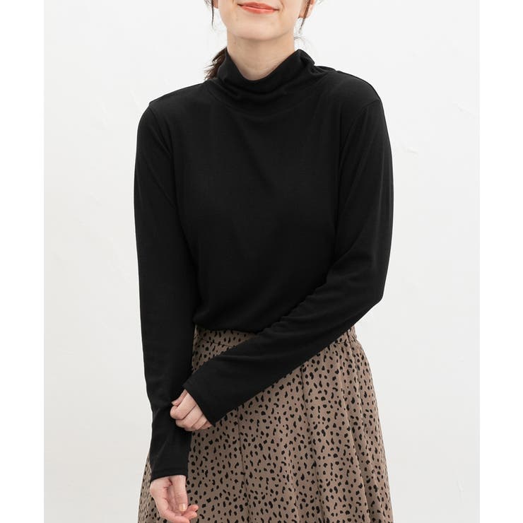 ブラック | トップス Tシャツ ロンＴ | Honeys