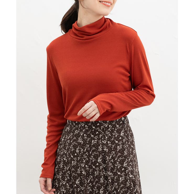 オレンジ | トップス Tシャツ ロンＴ | Honeys