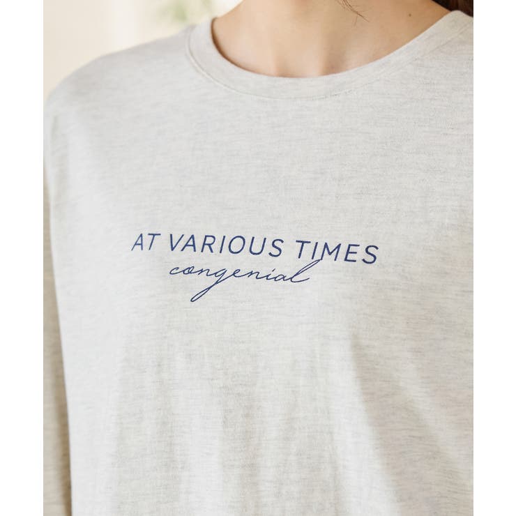 トップス Tシャツ ロンＴ | Honeys | 詳細画像16 