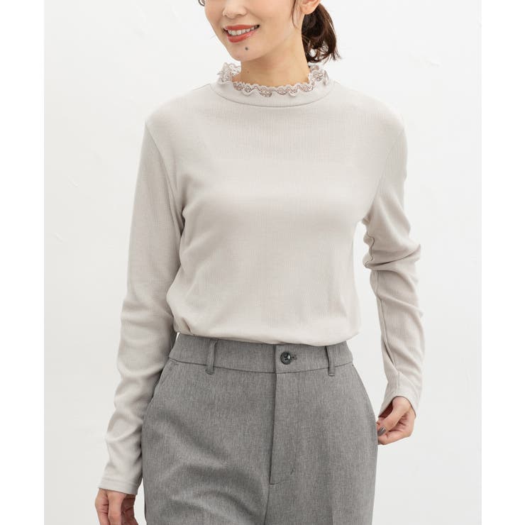 トップス Tシャツ ロンＴ | Honeys | 詳細画像11 