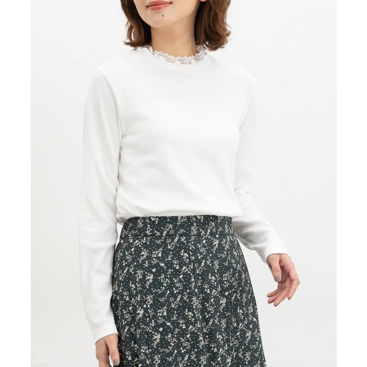 トップス Tシャツ ロンＴ | Honeys | 詳細画像3 