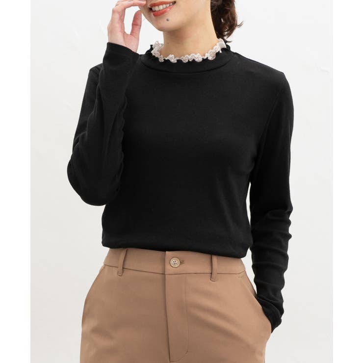 トップス Tシャツ ロンＴ | Honeys | 詳細画像5 