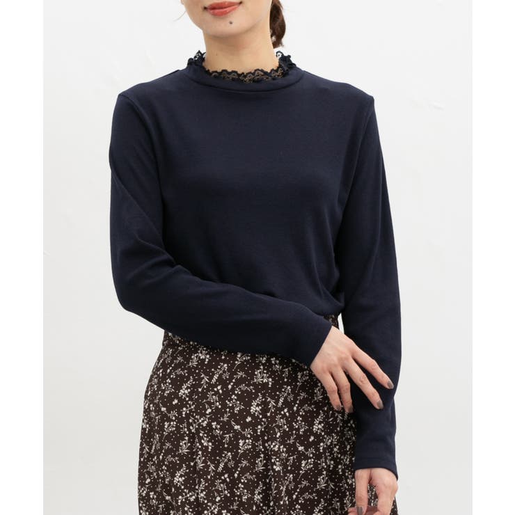 トップス Tシャツ ロンＴ | Honeys | 詳細画像7 