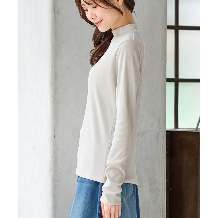 トップス カットソー 長袖 | Honeys | 詳細画像13 