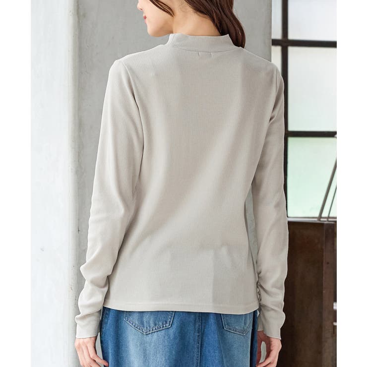 トップス カットソー 長袖 | Honeys | 詳細画像14 