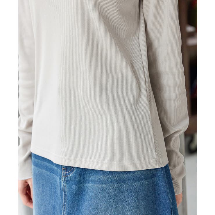 トップス カットソー 長袖 | Honeys | 詳細画像16 