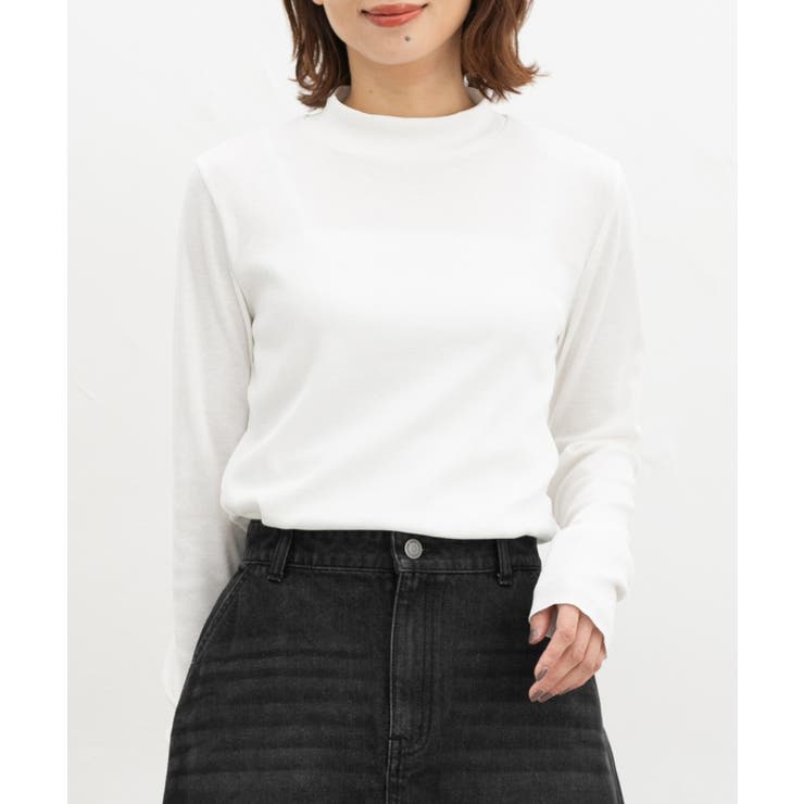 トップス カットソー 長袖 | Honeys | 詳細画像3 