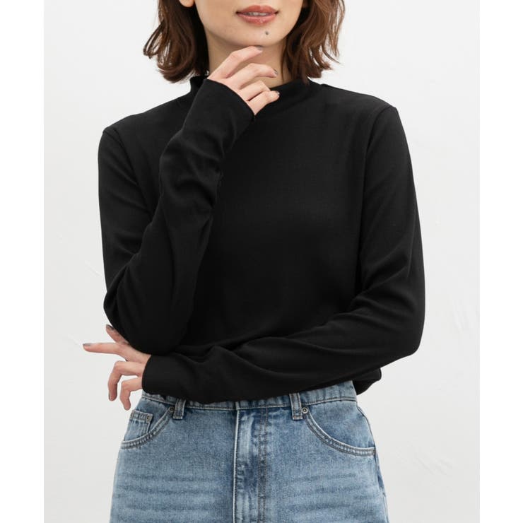 トップス カットソー 長袖 | Honeys | 詳細画像5 