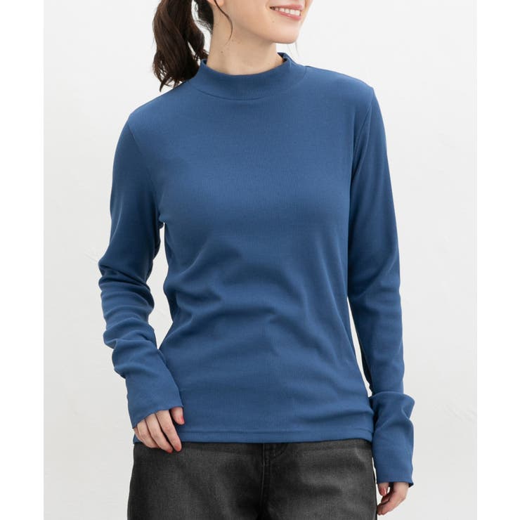 トップス カットソー 長袖 | Honeys | 詳細画像7 