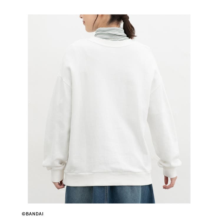 トップス スウェット 長袖 | Honeys | 詳細画像15 