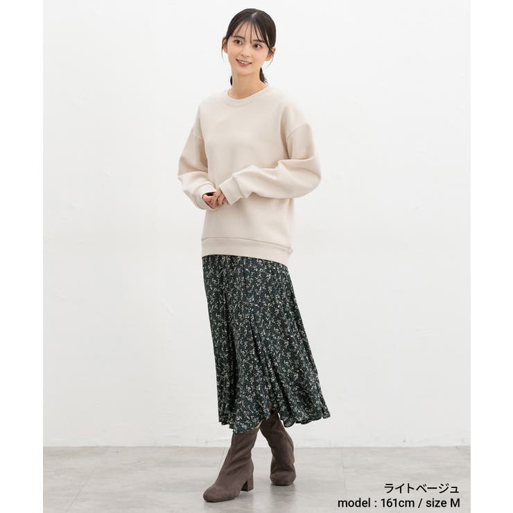 トップス スウェット 長袖 | Honeys | 詳細画像11 