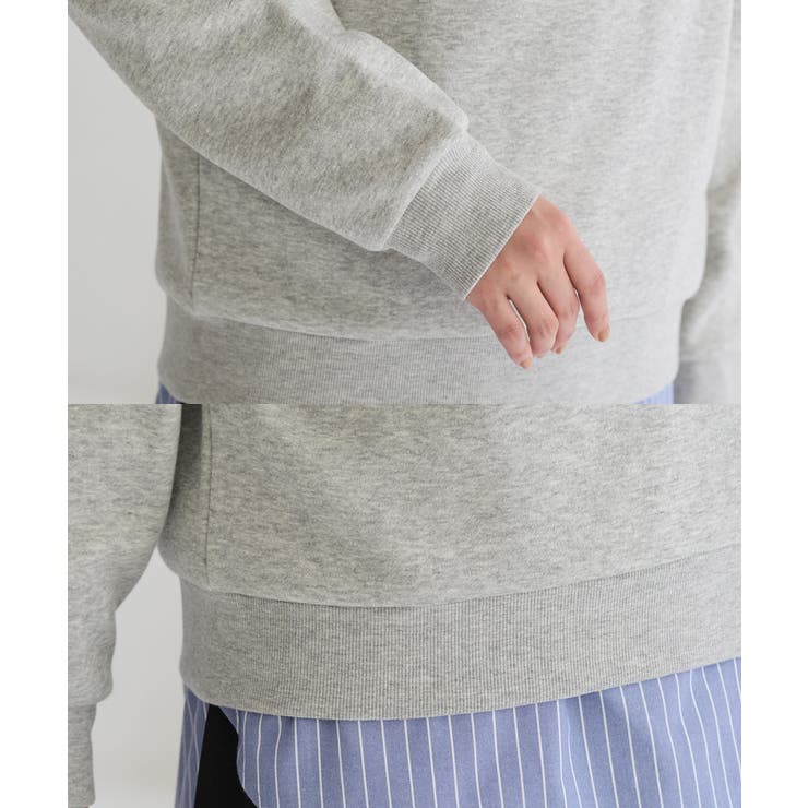 トップス スウェット 長袖 | Honeys | 詳細画像14 