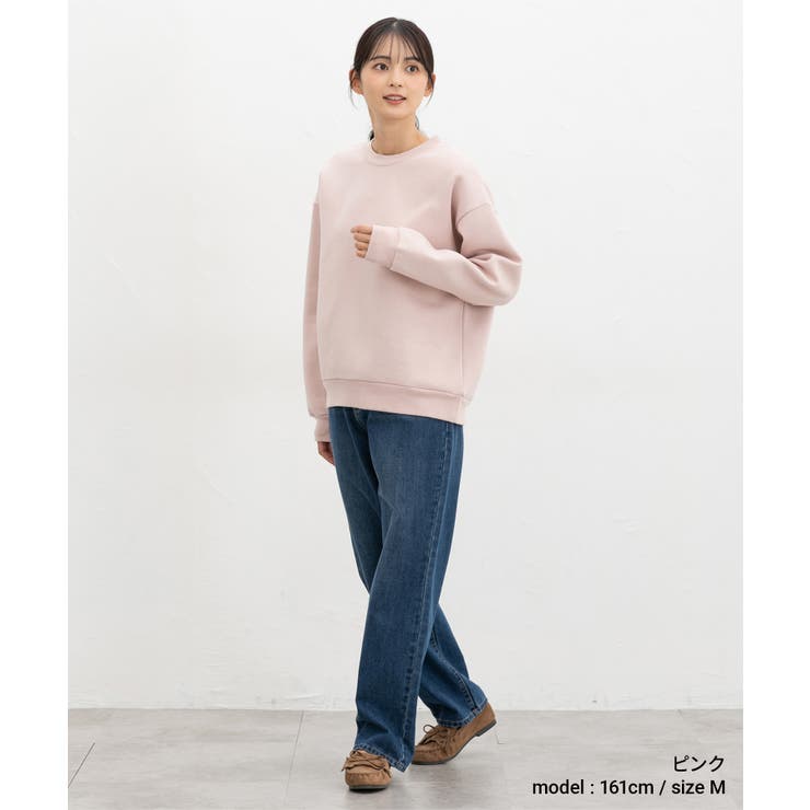 トップス スウェット 長袖 | Honeys | 詳細画像5 