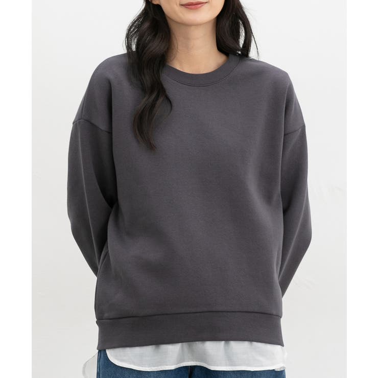 スミクロ | トップス スウェット 長袖 | Honeys