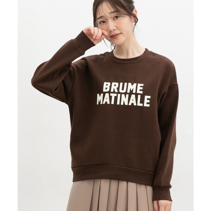 トップス スウェット 長袖 | Honeys | 詳細画像11 