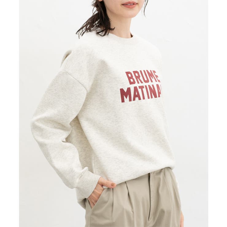 トップス スウェット 長袖 | Honeys | 詳細画像4 