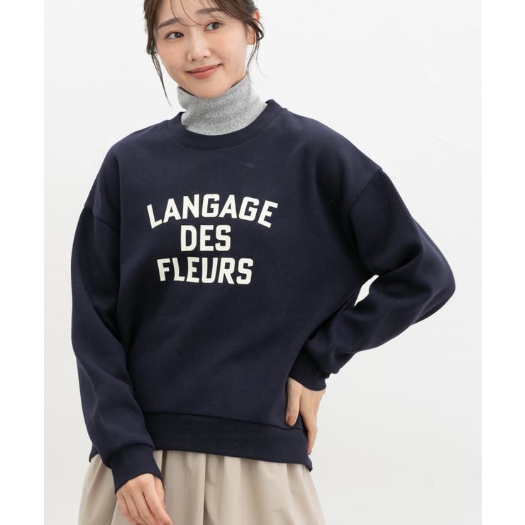 トップス スウェット 長袖 | Honeys | 詳細画像6 