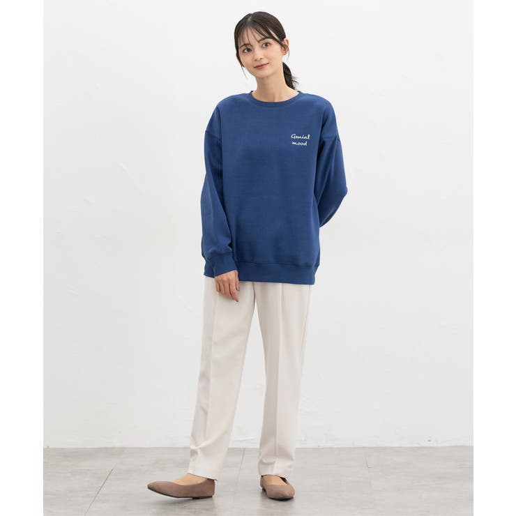 トップス スウェット 長袖 | Honeys | 詳細画像7 