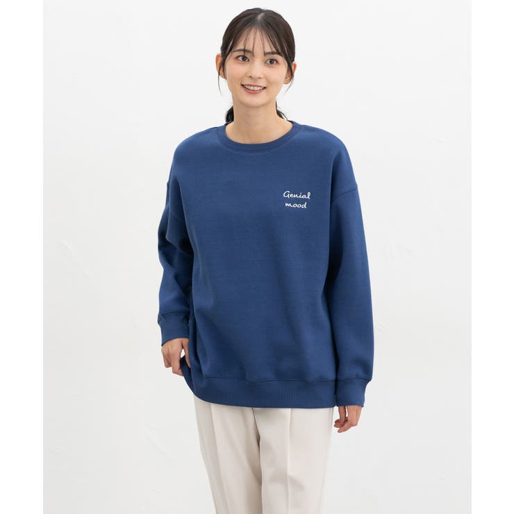 トップス スウェット 長袖 | Honeys | 詳細画像8 