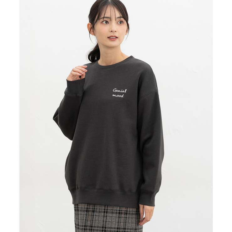 スミクロ | トップス スウェット 長袖 | Honeys