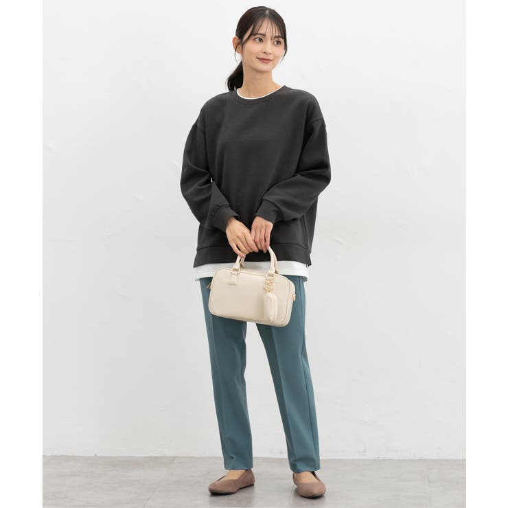 トップス スウェット 長袖 | Honeys | 詳細画像10 