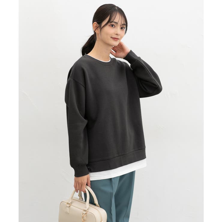 トップス スウェット 長袖 | Honeys | 詳細画像11 