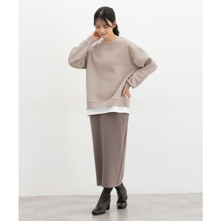 トップス スウェット 長袖 | Honeys | 詳細画像12 