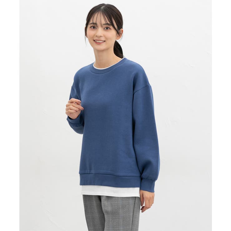 トップス スウェット 長袖 | Honeys | 詳細画像9 