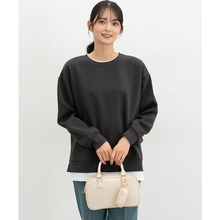 スミクロ | トップス スウェット 長袖 | Honeys