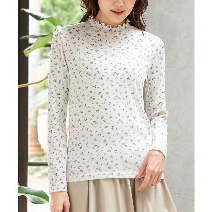 トップス Tシャツ ロンＴ | Honeys | 詳細画像4 