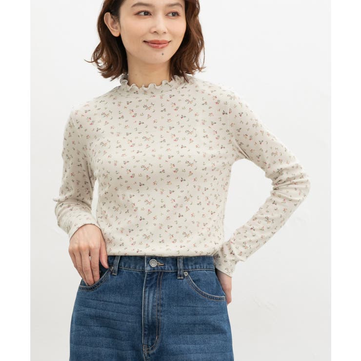 トップス Tシャツ ロンＴ | Honeys | 詳細画像8 