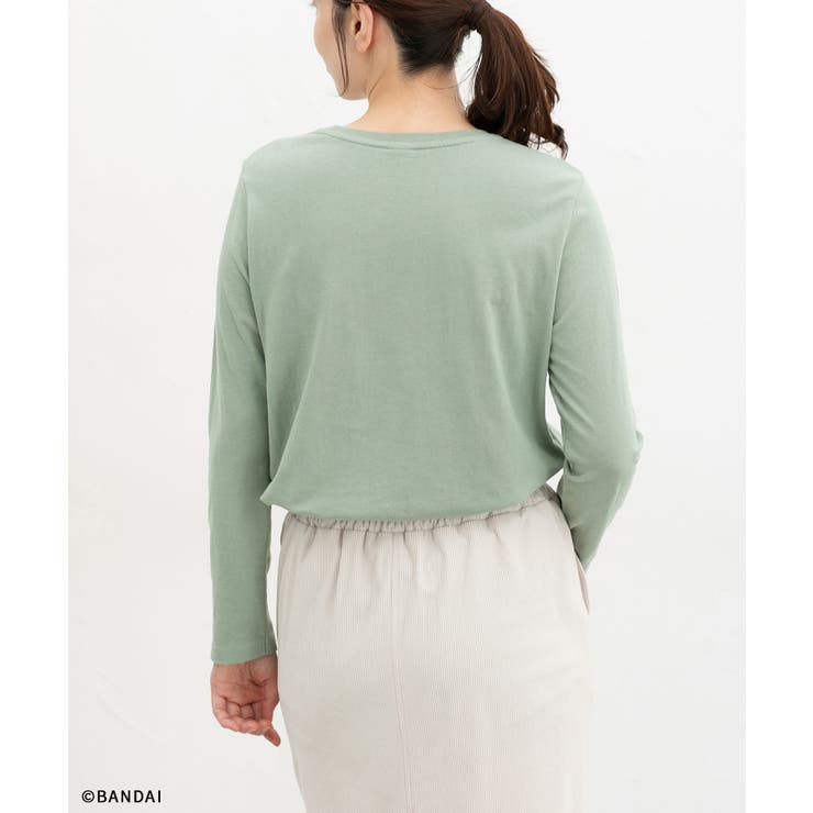 トップス Tシャツ ロンＴ | Honeys | 詳細画像11 