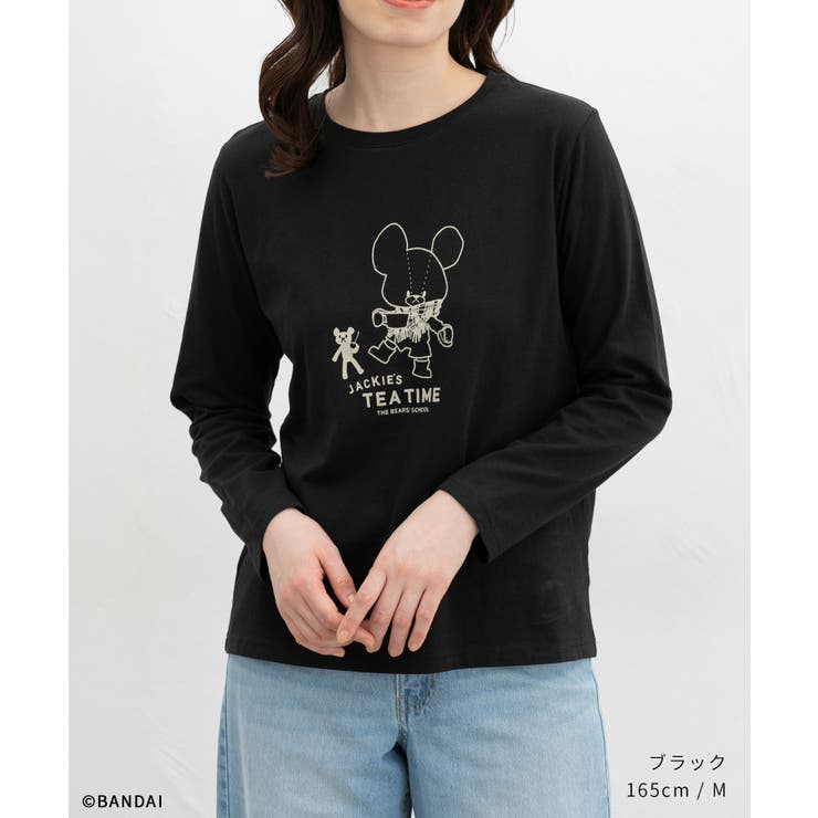 トップス Tシャツ ロンＴ | Honeys | 詳細画像6 
