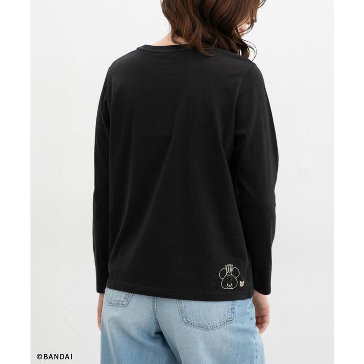 トップス Tシャツ ロンＴ | Honeys | 詳細画像7 