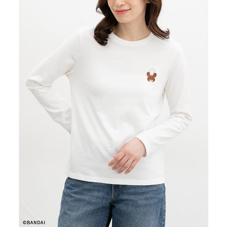 オフ | トップス Tシャツ ロンＴ | Honeys