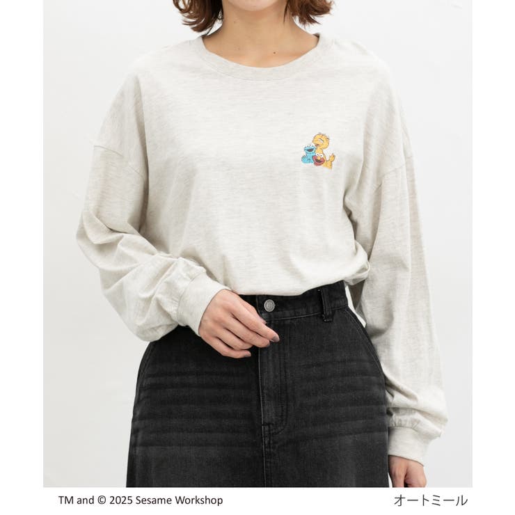 トップス Tシャツ ロンＴ | Honeys | 詳細画像11 