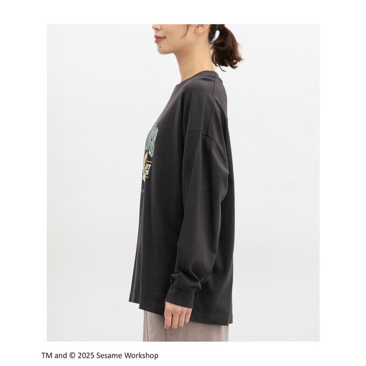 トップス Tシャツ ロンＴ | Honeys | 詳細画像15 