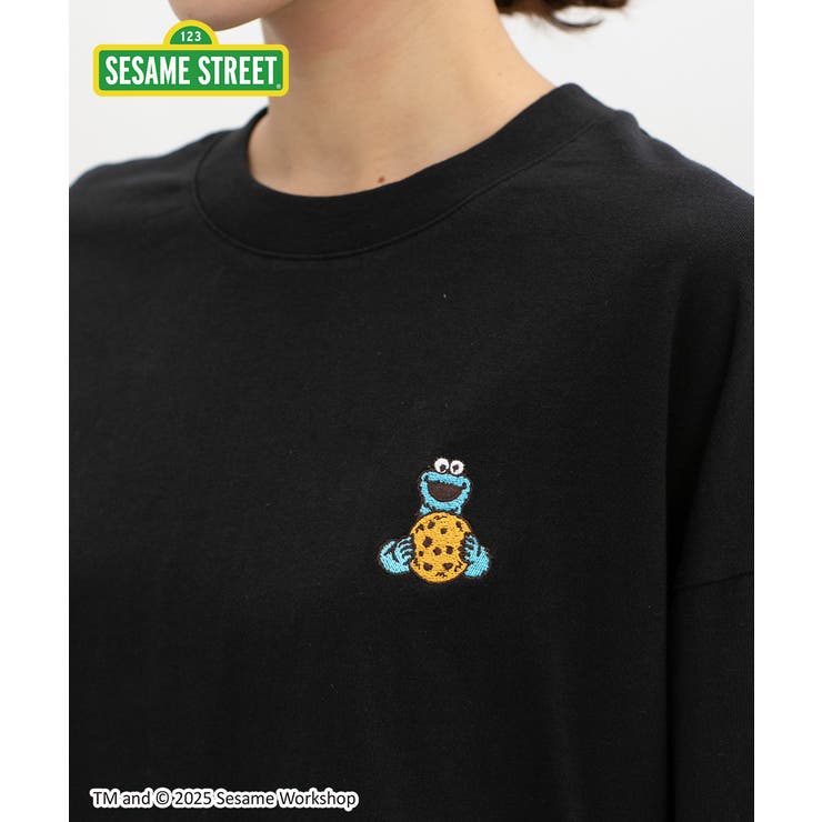 ブラック | トップス Tシャツ ロンＴ | Honeys