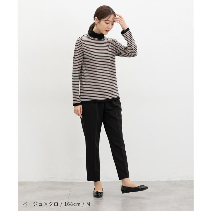 トップス カットソー 長袖 | Honeys | 詳細画像10 